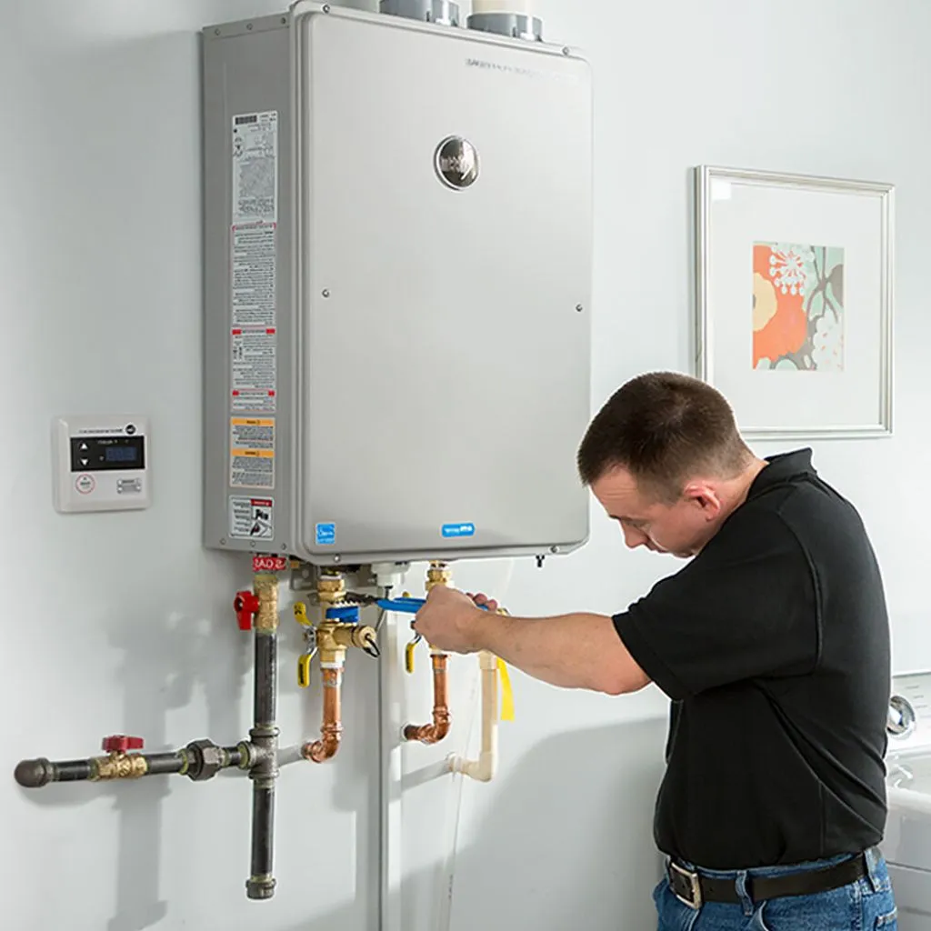 tankless water heater repair in West bethel, ME